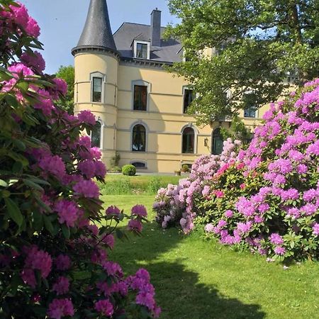 Chateau Les Tourelles Bertrix Luaran gambar