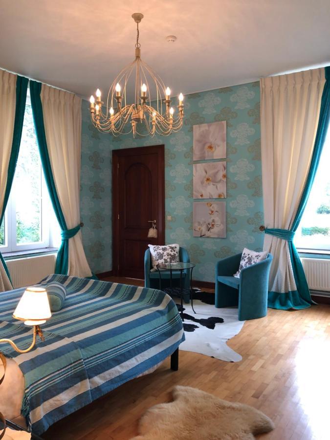 Chateau Les Tourelles Bertrix Luaran gambar
